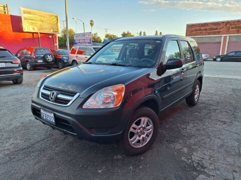 2004 Honda CR-V EX