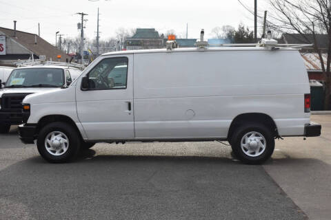 2011 Ford E-Series E-250