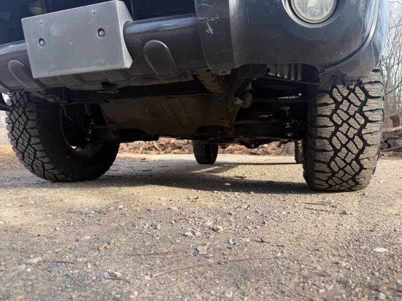 2002 Nissan Frontier SE-V6