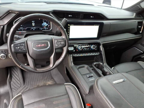 2024 GMC Sierra 2500HD AT4X