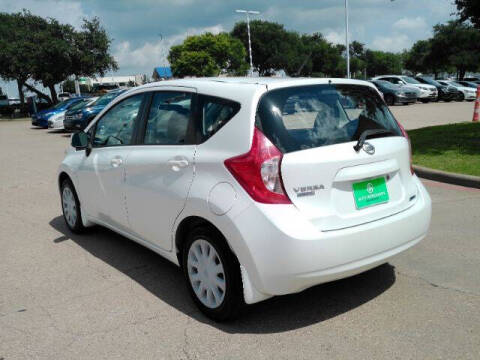 2014 Nissan Versa Note S