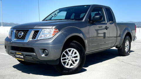 2019 Nissan Frontier SV