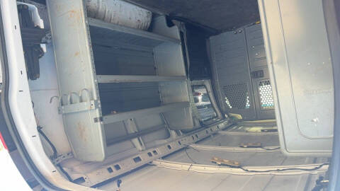 2016 Chevrolet Express 2500