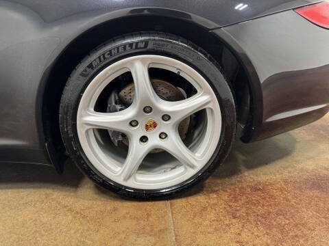 2009 Porsche 911 Carrera