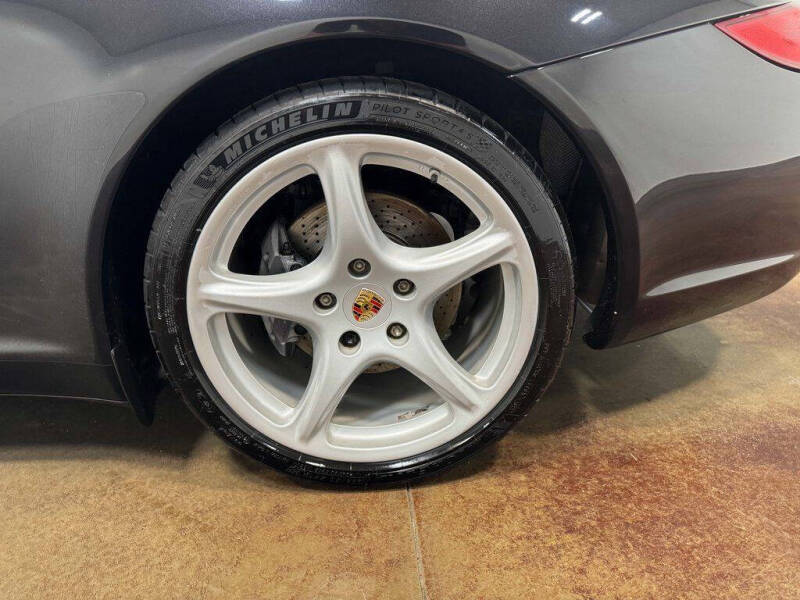 2009 Porsche 911 Carrera