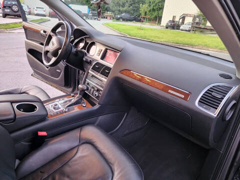 2014 Audi Q7 3.0T quattro Premium Plus