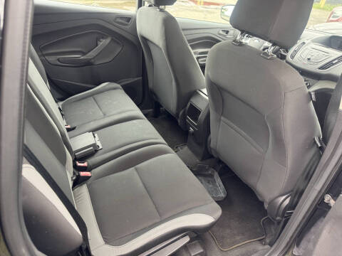 2014 Ford Escape S