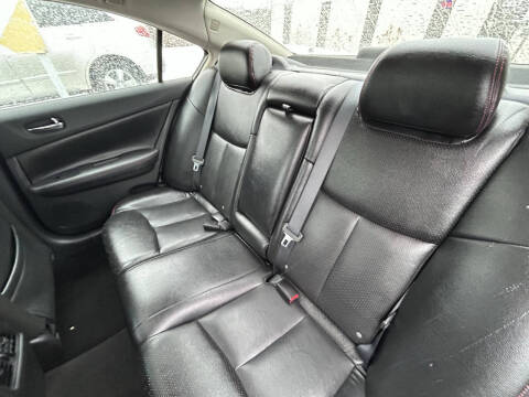 2012 Nissan Maxima 3.5 S
