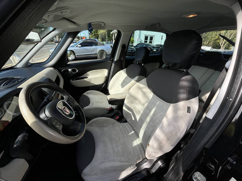 2014 FIAT 500L Easy