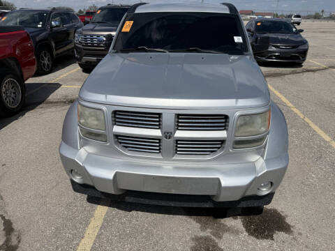 2010 Dodge Nitro Heat