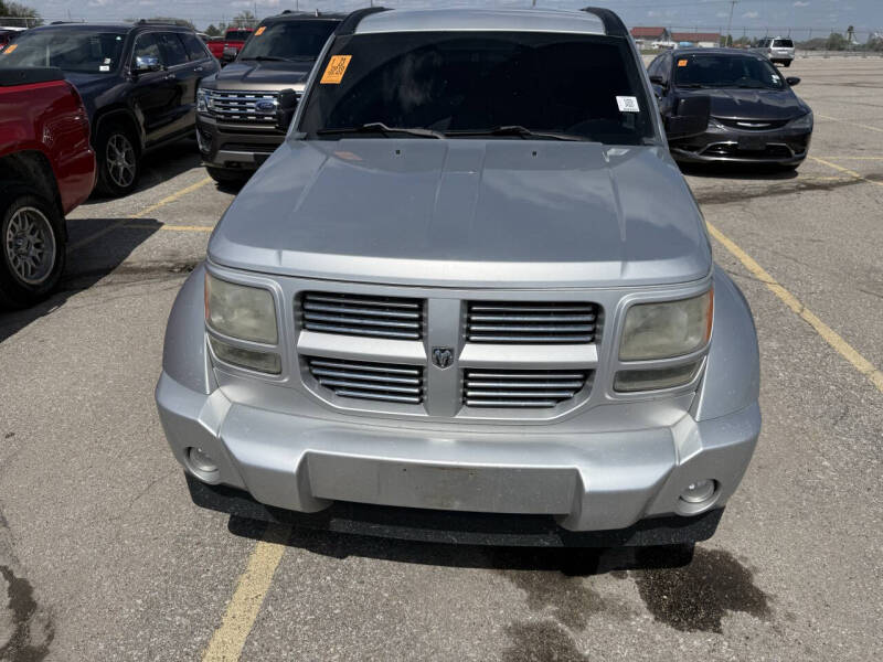 2010 Dodge Nitro Heat