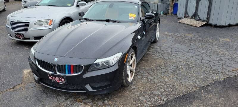2013 BMW Z4 for sale at Longo & Sons Auto Sales in Berlin NJ