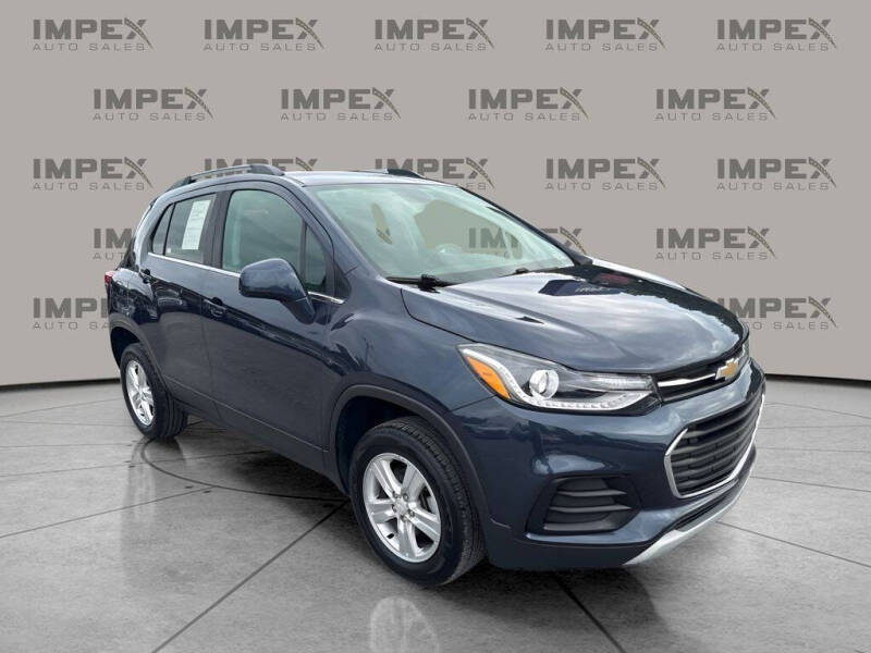 2019 Chevrolet Trax LT