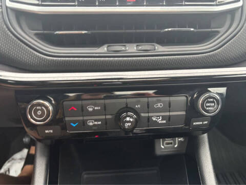 2022 Jeep Compass Altitude