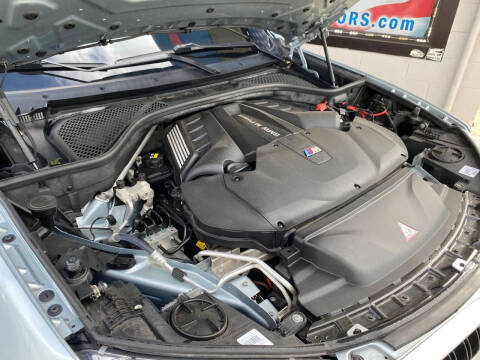 2015 BMW X5 M