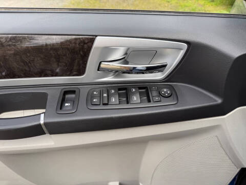 2010 Dodge Grand Caravan SXT