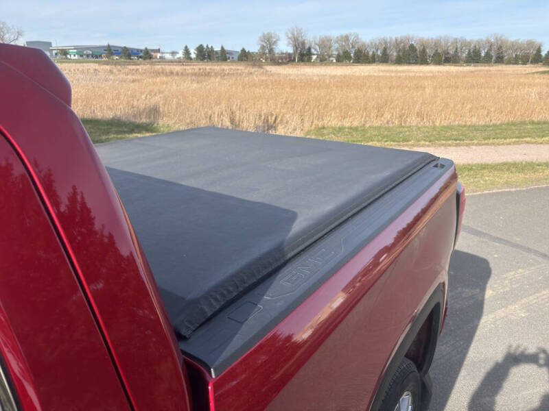 2022 GMC Sierra 1500