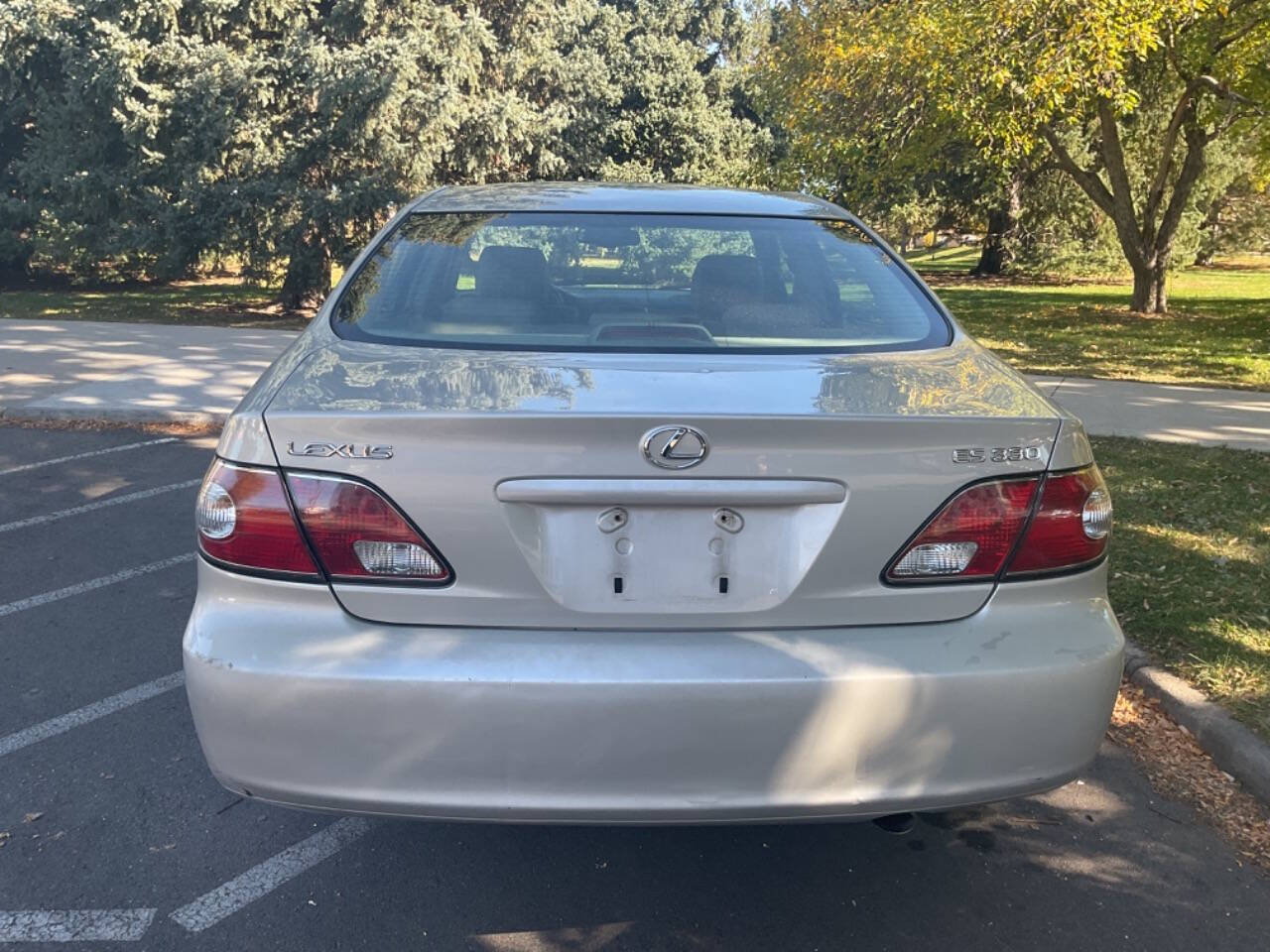 2004 Lexus ES 330 for sale at Socars llc in Denver, CO