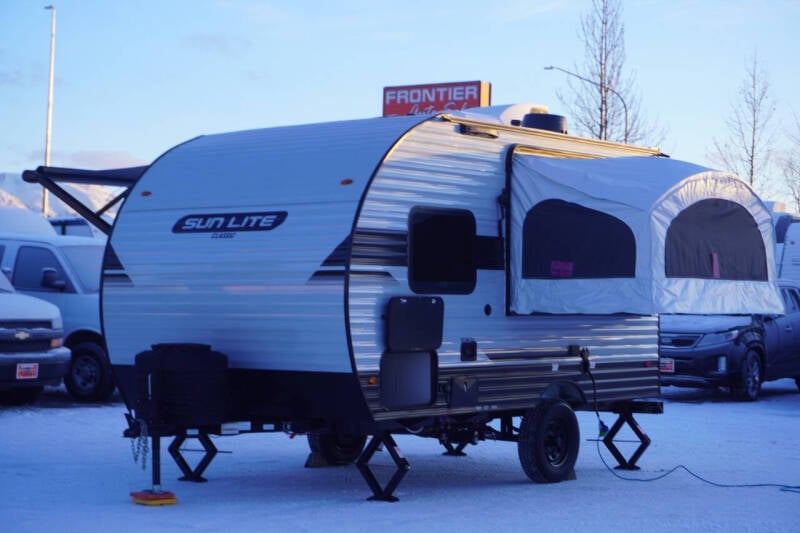 2025 Sunset Park RV Sun Lite for sale at Frontier Auto & RV Sales - Frontier Auto Sales Sunset Park RV in Anchorage AK