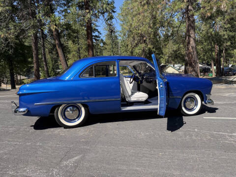 1950 Ford Tudor