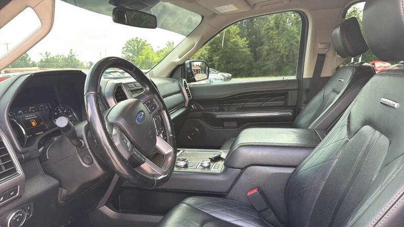 2018 Ford Expedition Platinum