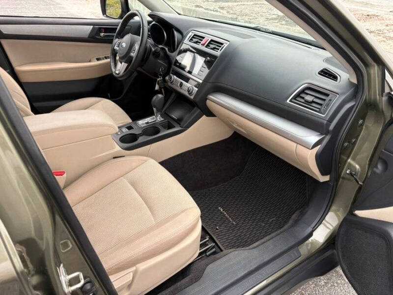 2015 Subaru Outback 2.5i Premium