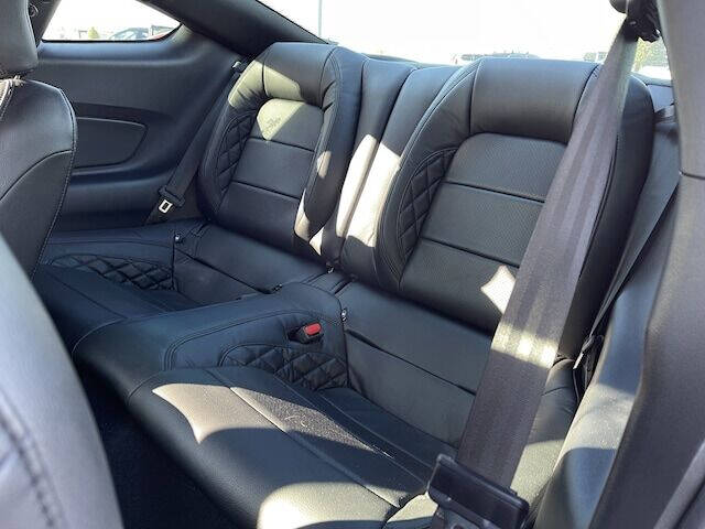 2021 Ford Mustang GT Premium