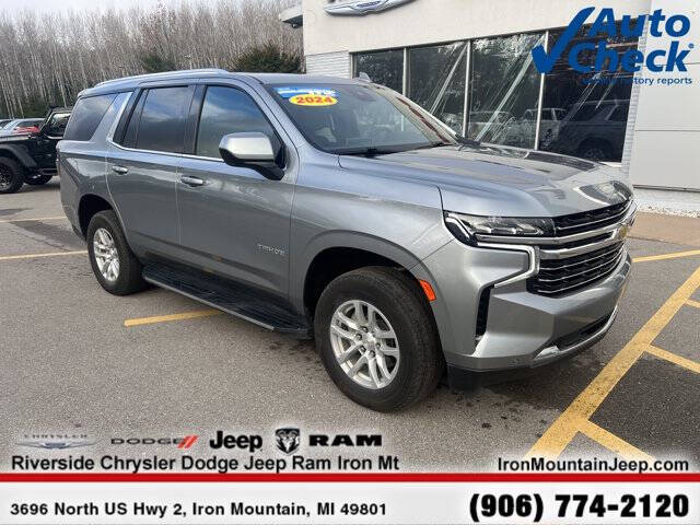 2024 Chevrolet Tahoe LT