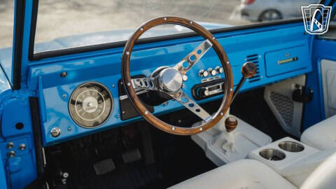 1973 Ford Bronco