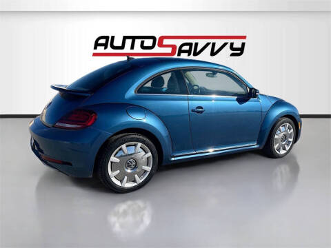 2019 Volkswagen Beetle 2.0T SE