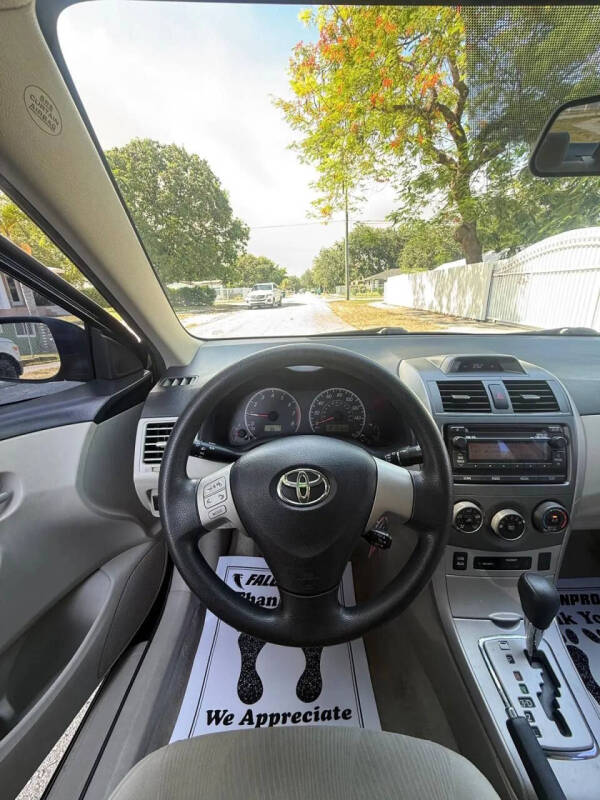 2012 Toyota Corolla