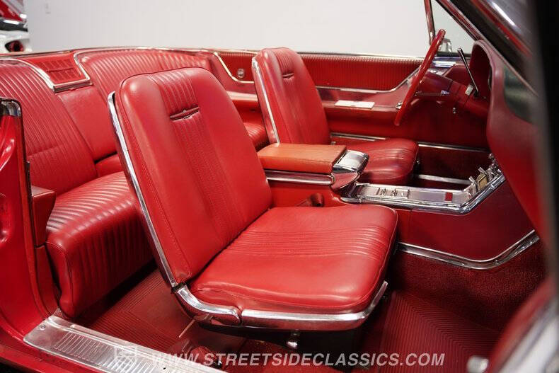 1964 Ford Thunderbird