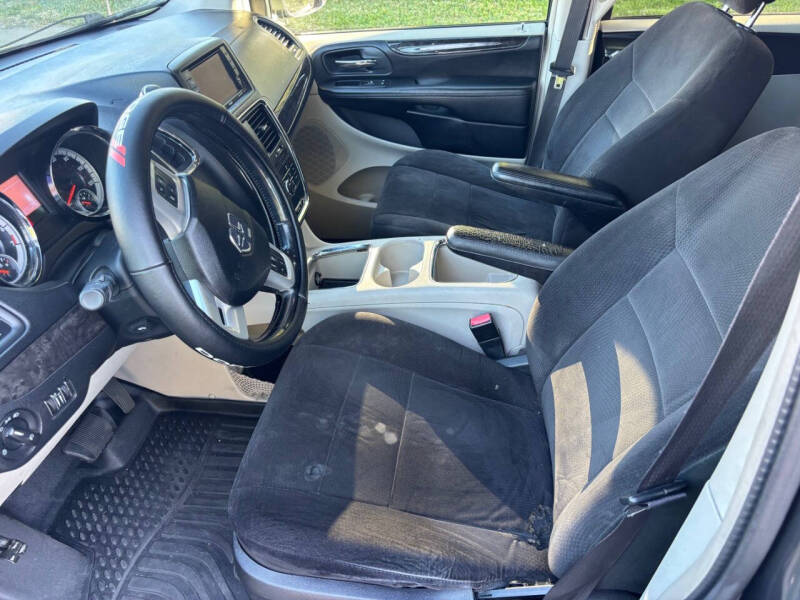 2012 Dodge Grand Caravan Crew