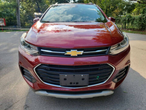 2022 Chevrolet Trax LT