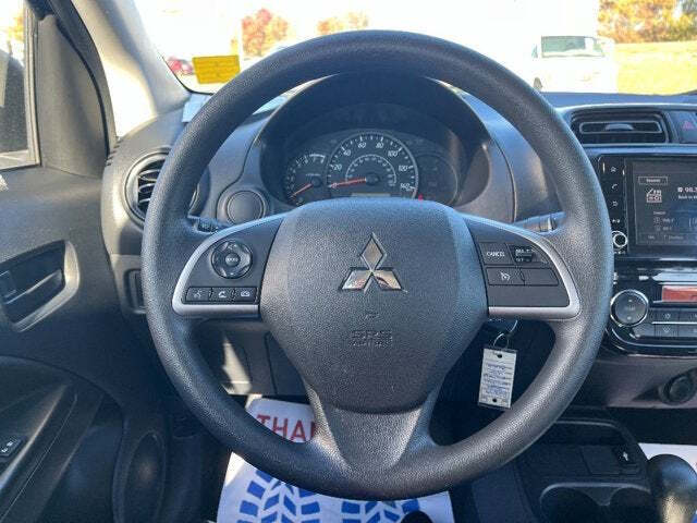 2024 Mitsubishi Mirage G4 25