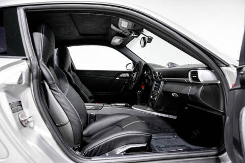 2007 Porsche 911 Turbo