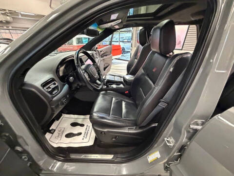 2022 Dodge Durango R/T Plus