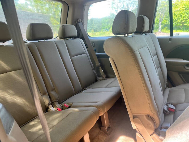 2006 Honda Pilot LX
