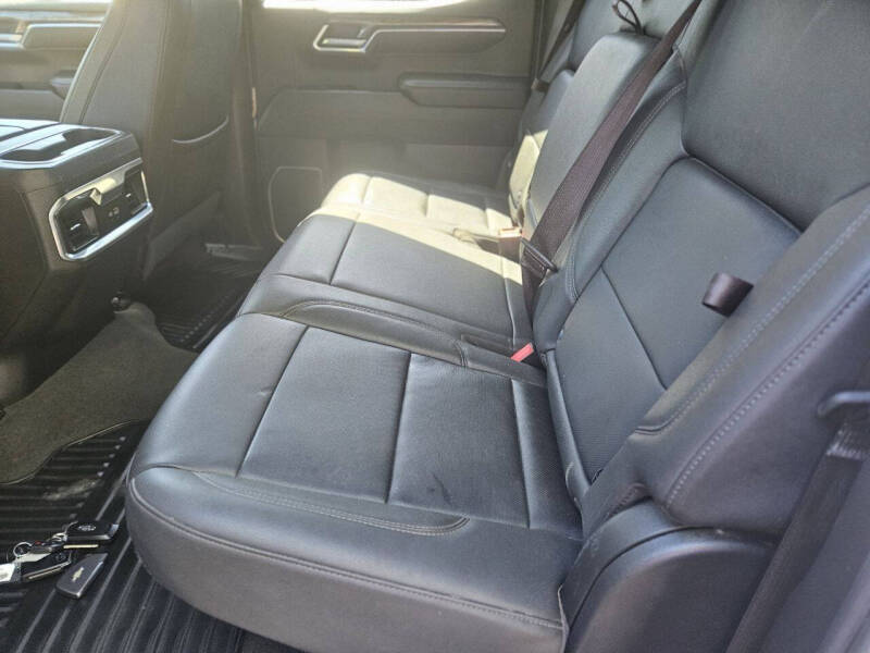 Image 8 of 2023 Chevrolet Silverado 1500 LTZ