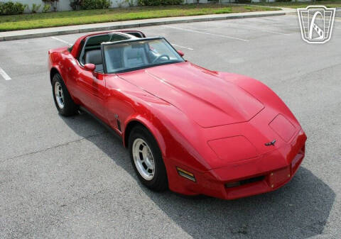 1981 Chevrolet Corvette