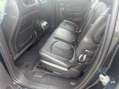 2017 GMC Acadia Limited