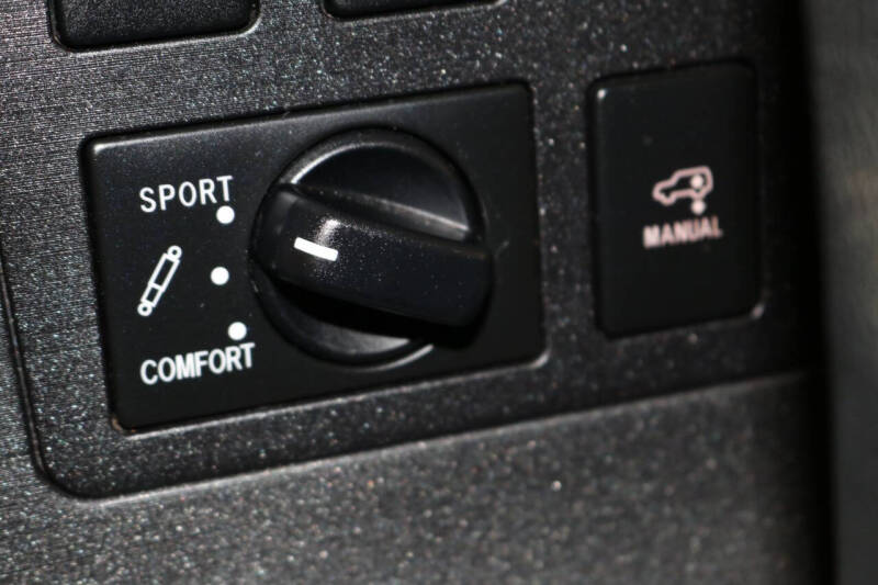 2020 Toyota Sequoia Platinum