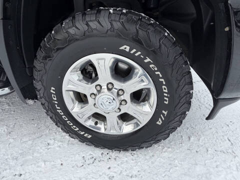 2023 RAM 3500 Big Horn