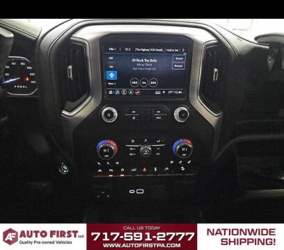 2019 GMC Sierra 1500