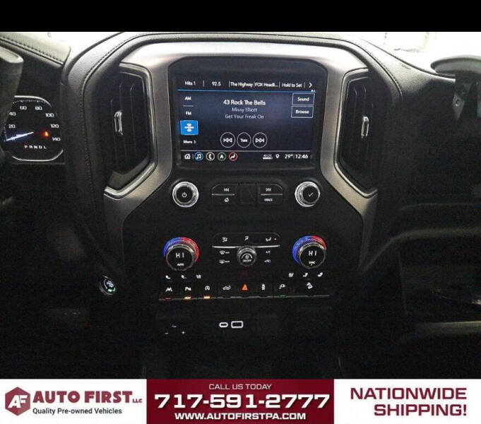 2019 GMC Sierra 1500