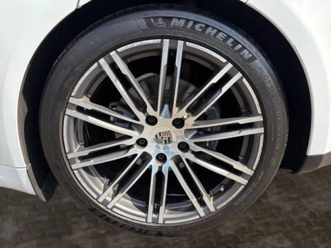 2015 Porsche Panamera