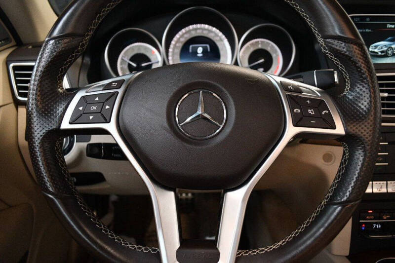 2016 Mercedes-Benz E-Class E 400