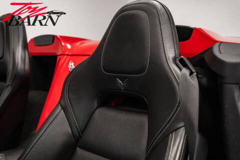 2019 Chevrolet Corvette Stingray Z51