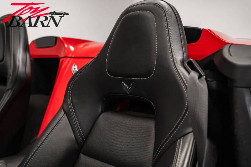 2019 Chevrolet Corvette Stingray Z51