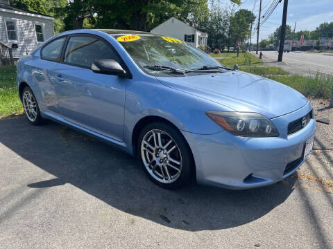2008 Scion tC